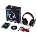 Produktbild Cremeamamda SADES SA903 7.1 Surround Sound PC Stereo Gaming Headset mit Mikrofon LED-Licht