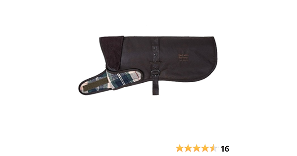 barbour dog coat amazon