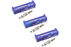 ‎YOU.S 3 x YOU.S Original Glühkerzen für LOMBARDINI Motor LDW 903 Boot Schiff