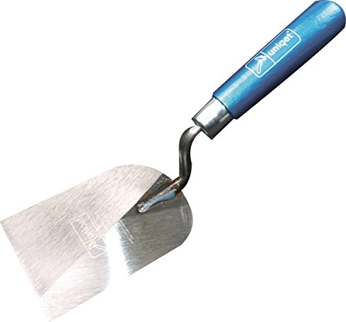 Preisvergleich Produktbild Uniqat Stukkateuspachtel, 1 Stück, blau, UQ775005