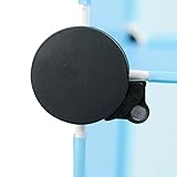 VENKON – Kinderzimmer Steckschrank Frei Gestaltbares DYI Steckregal System Regalschrank: 2-Module-Set, blau - 8