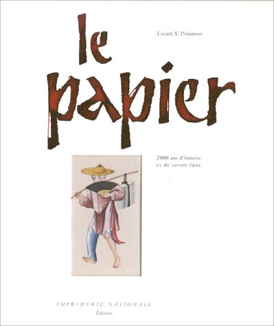 couverture de : Le Papier