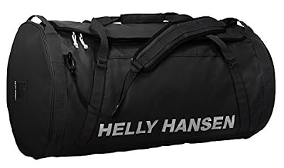Helly Hansen Hh Duffel Bag 2 Sac de voyage, 60 cm, 30 liters, Noir (Nero)