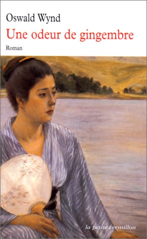couverture de : Une odeur de gingembre