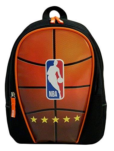 NBA Sac à Dos Scolaire Collection Officielle - Basketball