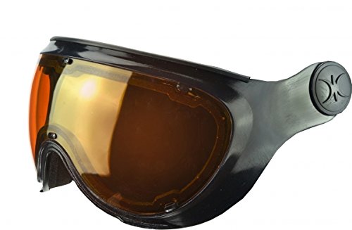 Preisvergleich Produktbild Slokker Visier Polar-Photochrom Farbe schwarz