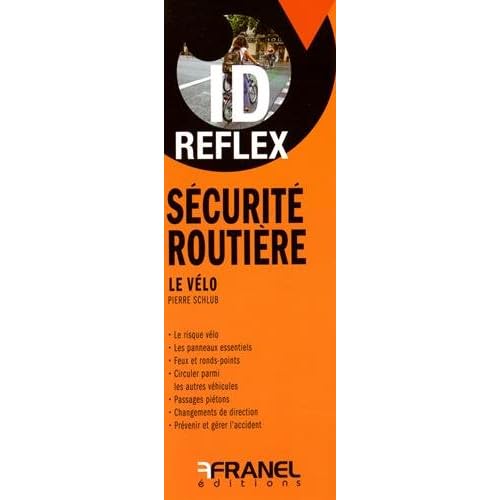 Sécurité routière : Le vélo
