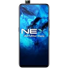 Vivo NEX (Black, 8GB RAM, 128GB Storage) with Offers