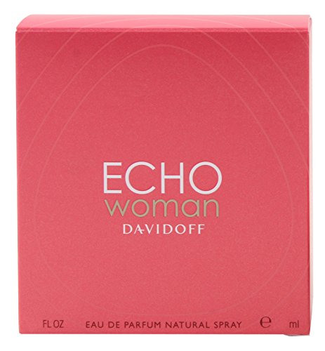 Davidoff Echo Woman, femme/woman, Eau de Parfum, 1er Pack (1 x 100 ml) - 4