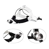 Aprodite Micare 3W Dental LED Headlight Medical Headband Light JD2000