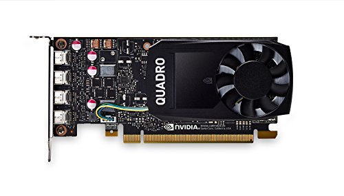 Preisvergleich Produktbild PNY Quadro P1000 4GB GDDR5