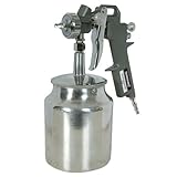 Patrón de pintura ajustable y boquilla externa