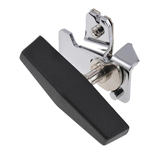 Westmark Dosenöffner, Länge: 7,8 cm, Stahl/Kunststoff, Automatic, Schwarz, 12225560