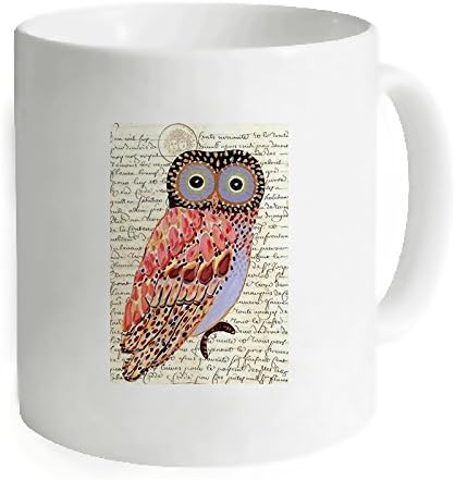 Cute Qwl Coffee Mug 11 oz