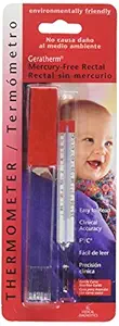 Geratherm Mercury Free Rectal Thermometer for Temperature Measurement - 1 ea