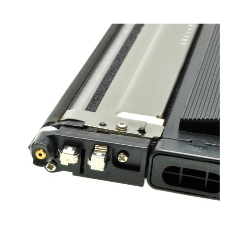 Toner für Samsung CLP- 360 / 365 schwarz mit Chip-Schwarz, 1.500 Seiten, kompatibel zu CLT-K406S - 6