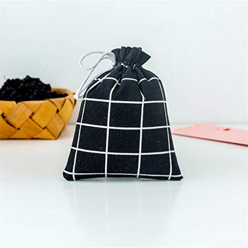 Preisvergleich Produktbild TianranRT Polyester Baumwolle Kordelzug Reisetasche Waschschuh Tuch Aufbewahrungstasche, Haushalt Lagerung, Multicolor