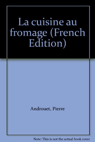 La cuisine au fromage en ligne