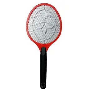 GECKO Electric Mosquito Fly Insect Killer Racket Zapper Bat