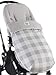 Cambrass Universal Footmuff Ocean (Grey)