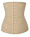 DODOING Underbust Corset Girdle Waist Trainer Slimming Body Shaper
