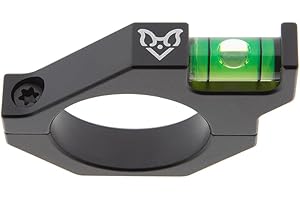 BAT VISION B-Vision anello livella a bolla (30 mm), BAT-014