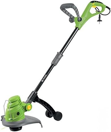 fieldmann FZS 2002-e 300 mm 500 W Electric Current AC Black/Green tagliabordo Brushcutter