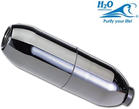 H2O Inline Shower Filter SHH-IL-CP