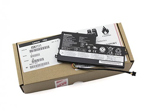 Akku für Lenovo K2450 / ThinkPad T440, T440s, T440si, T450, T450s, T460, X240, X240s, X250, X260, X270 (20HN) (24Wh Original - Intern 45N1113)