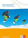 Image de Schnittpunkt Mathematik 5. Differenzierende Ausgabe Baden-Württemberg: Schülerbuch Klasse 5 (Schni