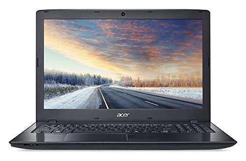 Acer TravelMate P259-M 15 6  Laptop - Core i3 2GHz CPU  4GB RAM  500GB HDD  Windows 10 Pro