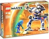 LEGO Life on Mars Set #7313 Red Planet Protector by LEGO - Lego