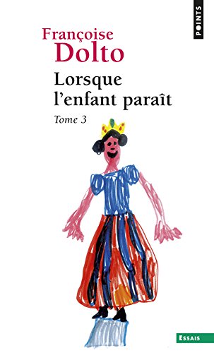 couverture de : Lorsque l'enfant parait
