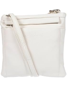 Kleine Umhängetasche Schultertasche aus hochwertigem weichen PU