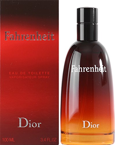 Dior Fahrenheit, Eau de Toilette, 1er Pack (1 x 100 ml) - 3
