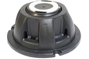 ONDÉE 204020101 Pieds Réglables, 53-92mm, 450Kg, Lot de 4, Surélever, Stabiliser, Receveur De Douche, Compatible, Eau Sanitaire, Salle De Bain, Accessoire