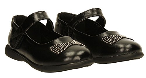 childrens black mary jane shoes