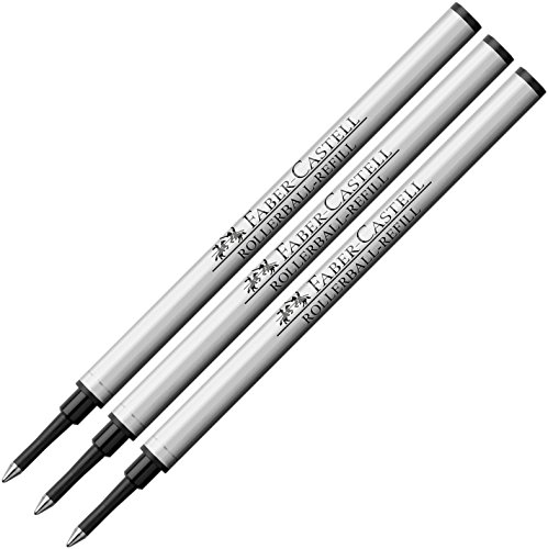 Faber-Castell 148712 - Ersatzmine Tintenroller Basic