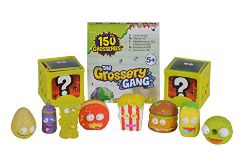 GROSSERY GANG - CORNY CHIPS - GROSSERY GANG - CORNY CHIPS -