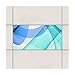 Produktbild Apalis Fliesen Aufkleber – Highway to The Sky 60 x 30 cm 30 cm x 60 cm, Set-Größe: 1 Stück