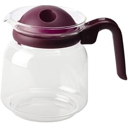 Melitta Verseuse Multi-Usages, Capacité 1 L, Pour Boissons Chaudes ou Froides, Adapté au Micro-Ondes - couleur aléatoire