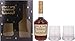 Produktbild Hennessy VS mit Geschenkverpackung mit 2 Gläsern New Design Cognac (1 x 0.7 l)