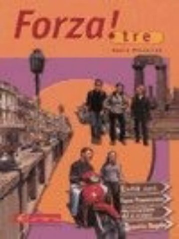 Preisvergleich Produktbild Forza! 3 Student Book