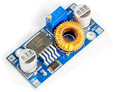 5A DC Power Spannungsregler Step down von5-30V nach0,8-24V Arduino UBEC SBEC BEC