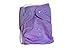 Three Little Imps "Premium Range" Cloth Nappies (including 2 inserts per nappy) - Set of 6