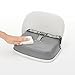 OXO Tot Perch Booster Seat with Straps, Grey