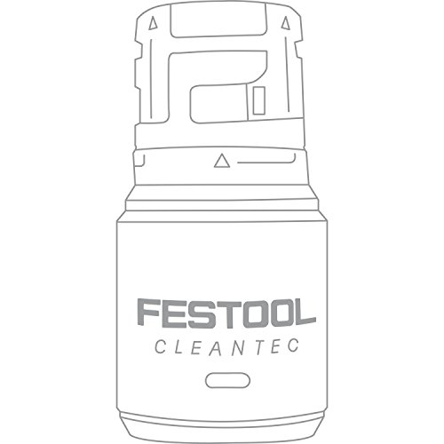 FESTOOL Anschlussmuffe D27 DM-AS/CT, 1 Stück,500669 - 4