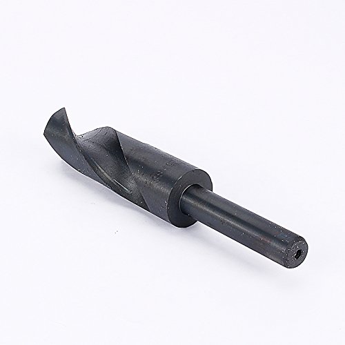 ZJchao 8 Stücke Metallbohrer Spiralbohrer Handspiralbohrer HSS 4241 14 – 25 mm - 9