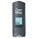 Dove Men+Care Bodywash Clean Comfort (6 x 250 ml Bottles, 1.5 Litres)
