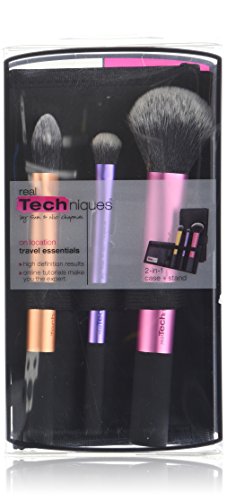 Real Techniques Travel Essentials Kit
